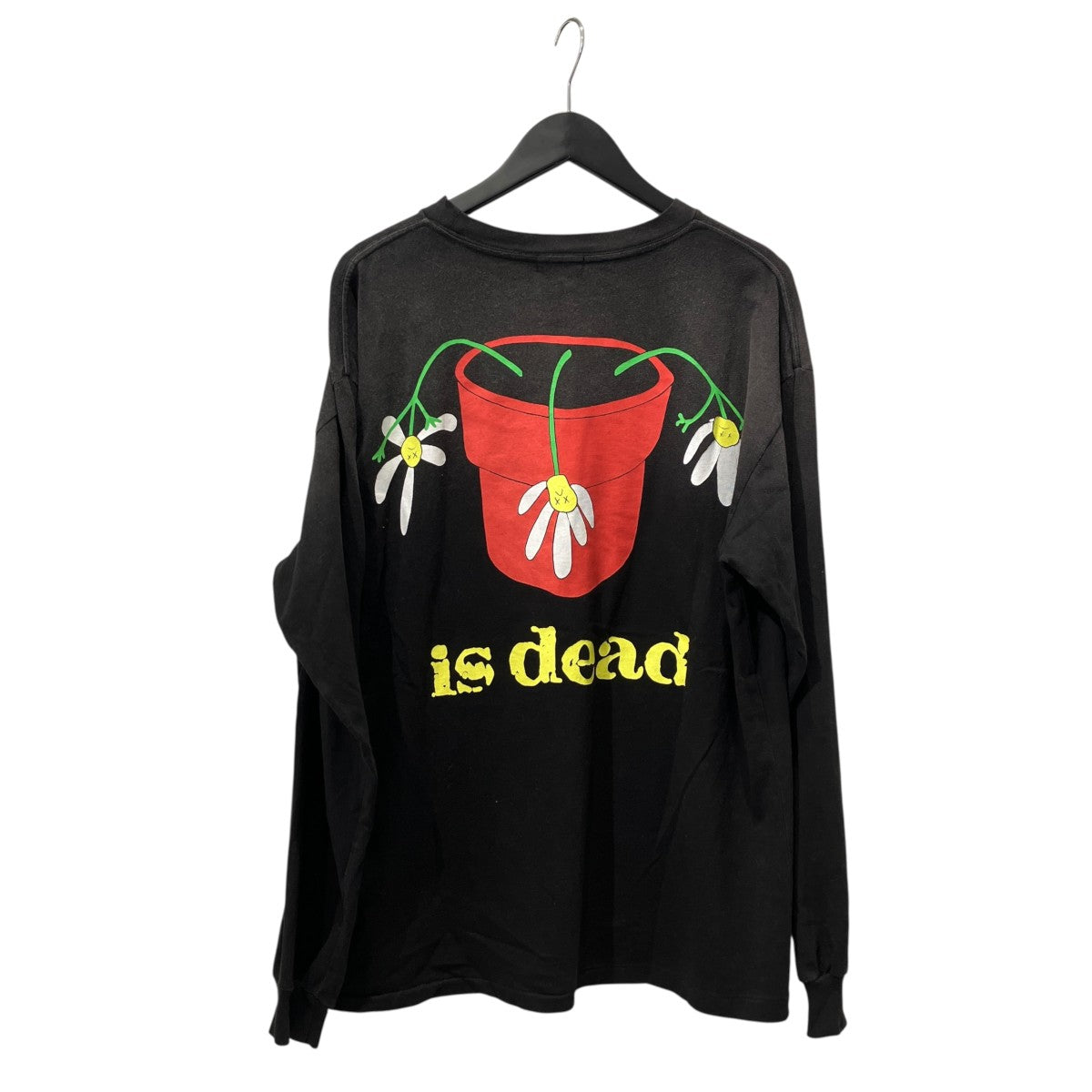 Flower LS TEE長袖カットソーFS1994