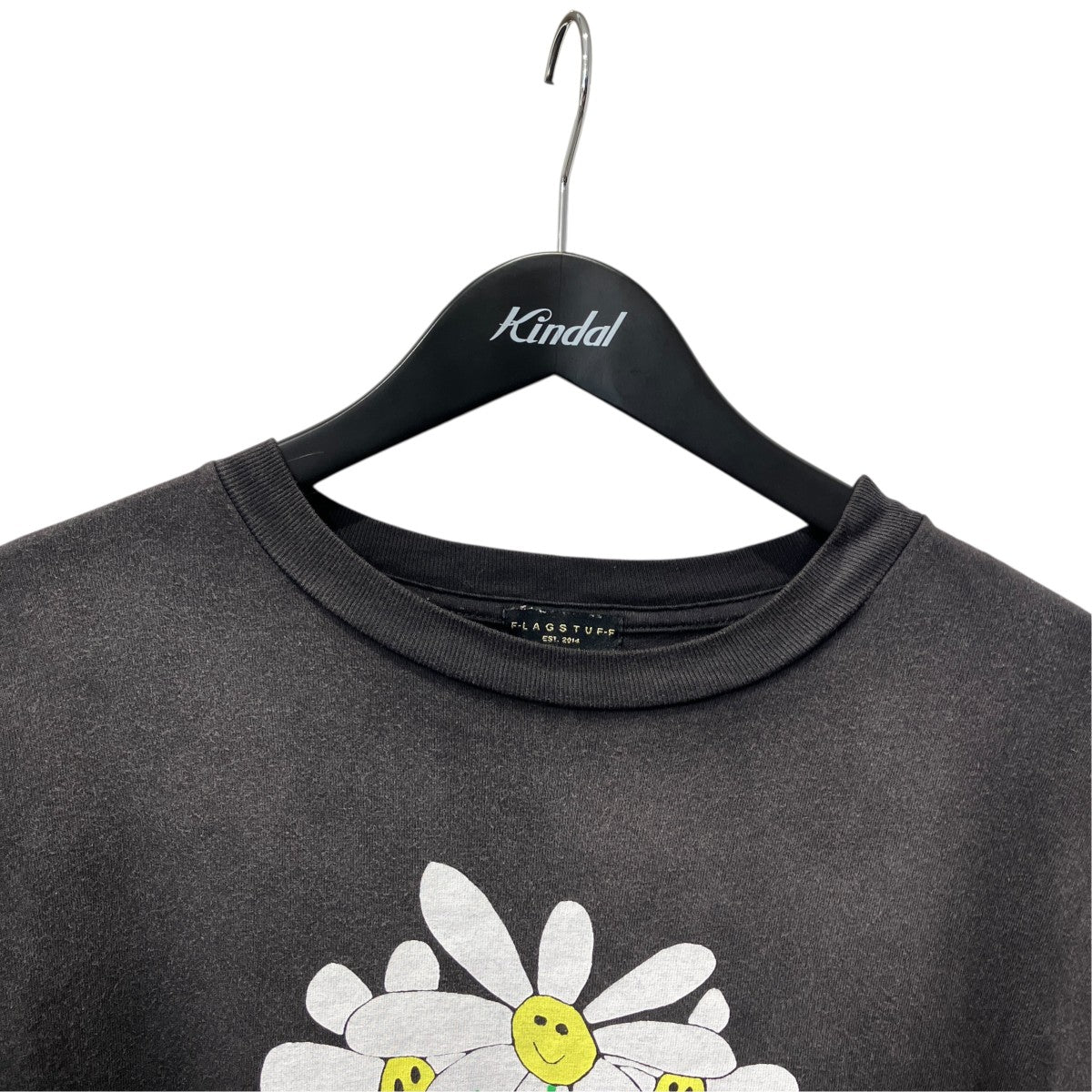 Flower LS TEE長袖カットソーFS1994