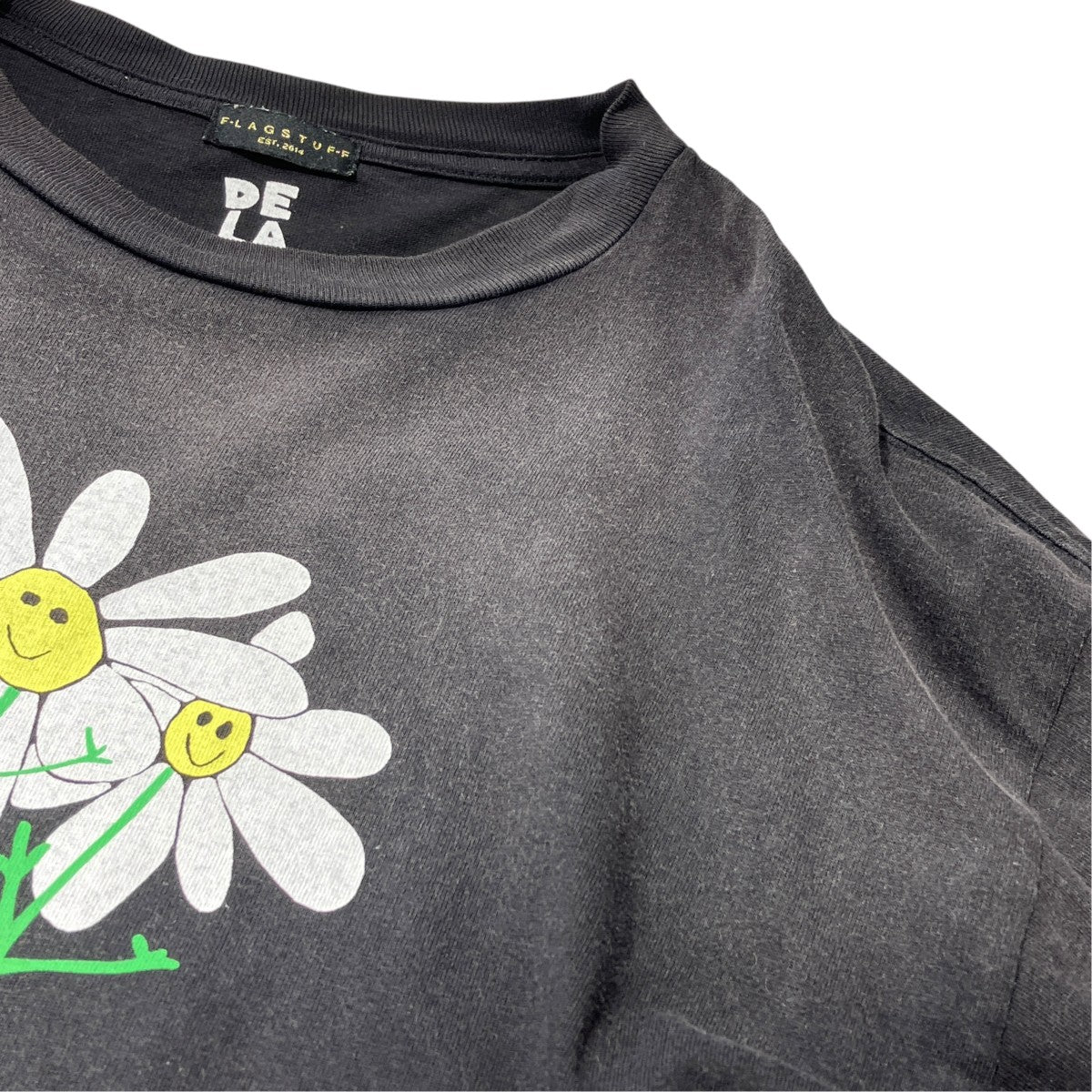 Flower LS TEE長袖カットソーFS1994