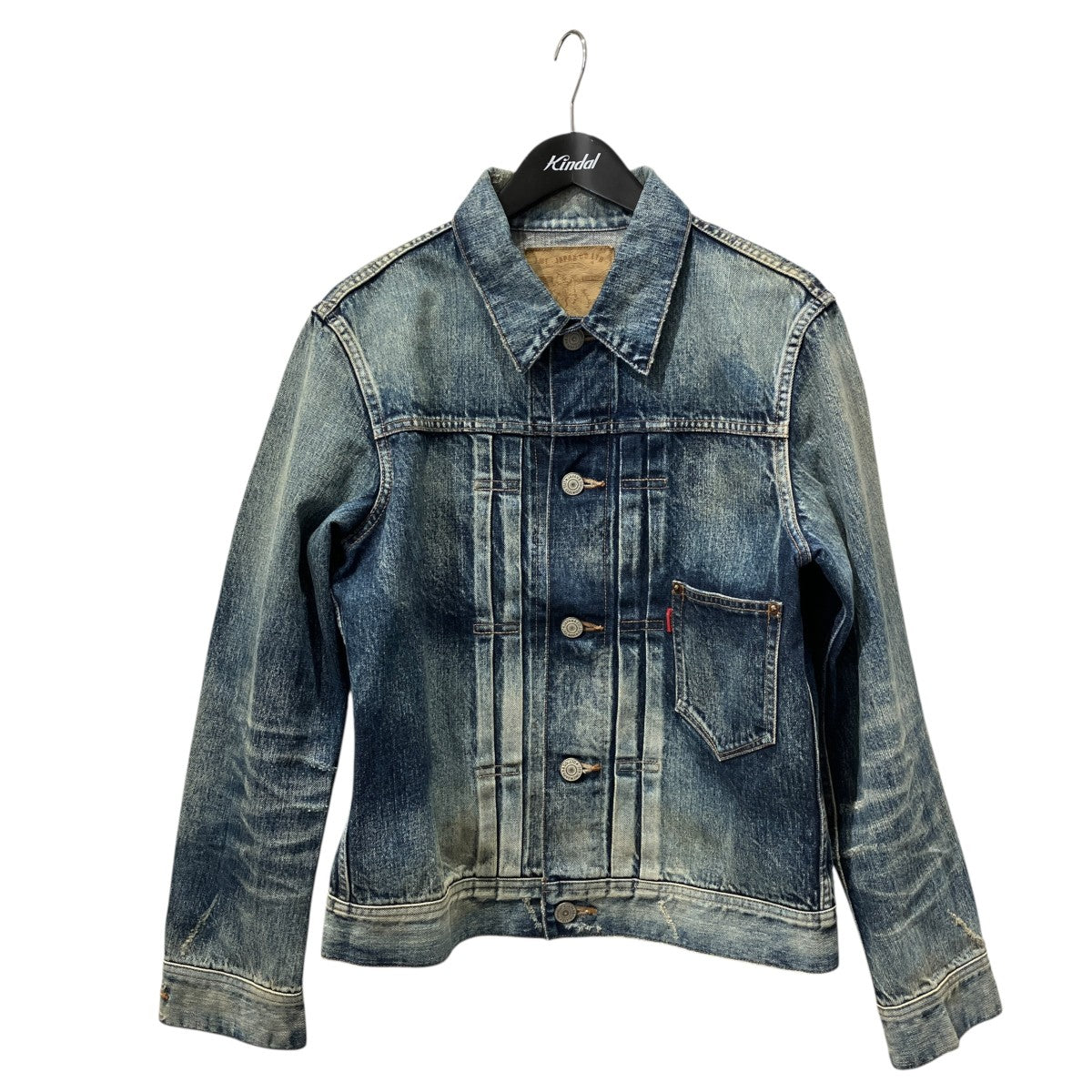 TRUCKER JACKETデニムジャケットTJK-T9906