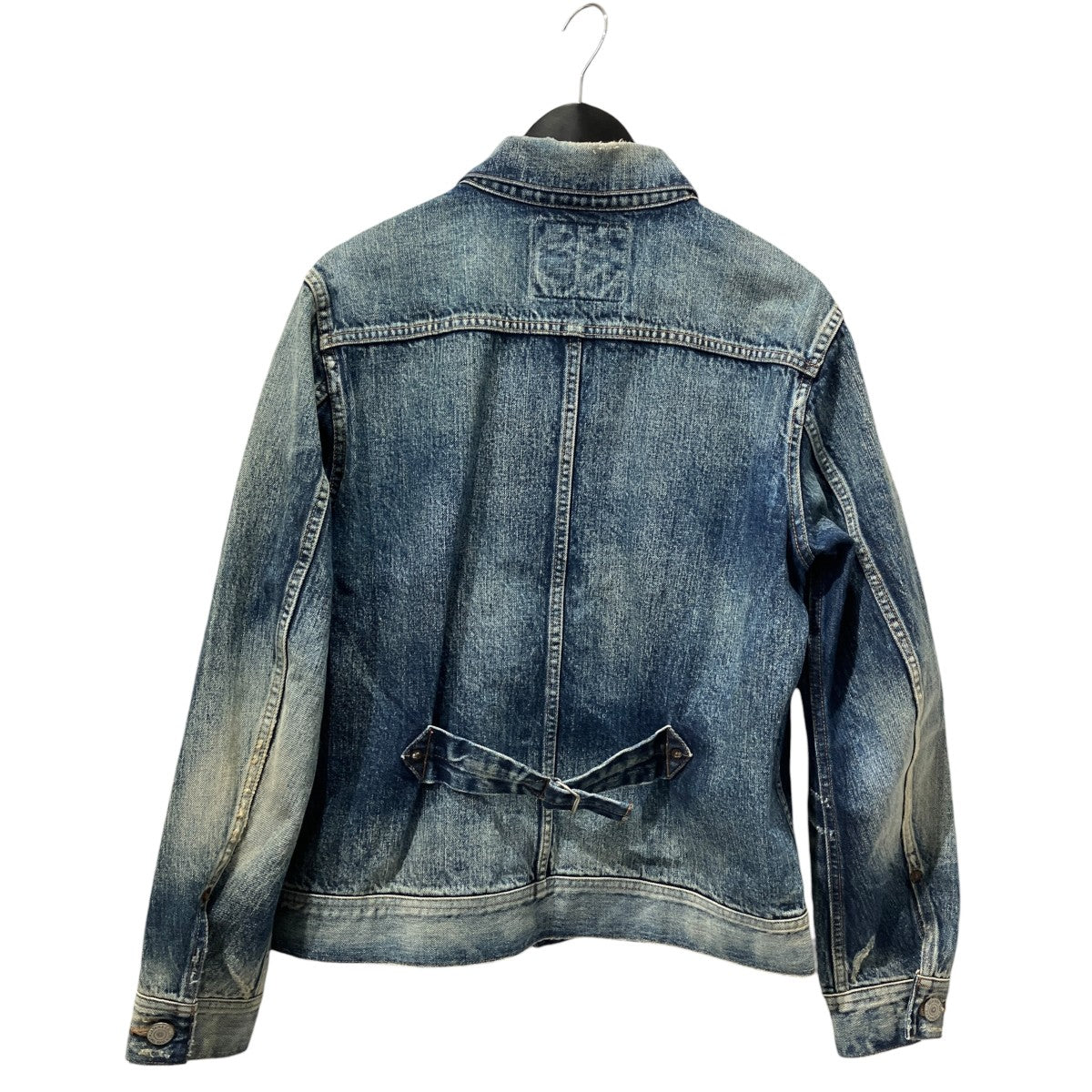 TRUCKER JACKETデニムジャケットTJK-T9906