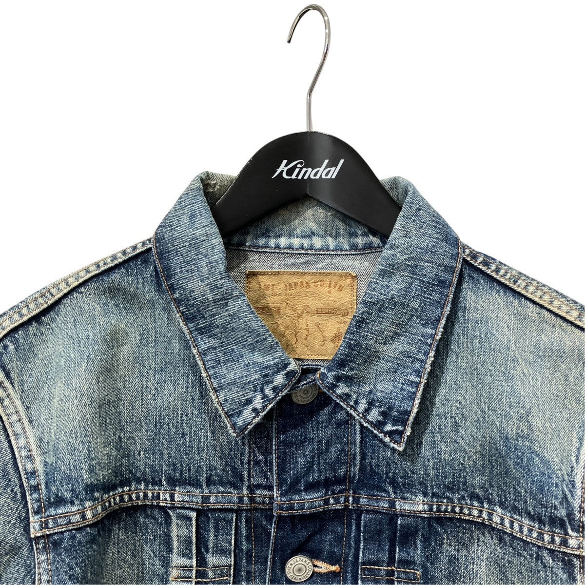 TRUCKER JACKETデニムジャケットTJK-T9906