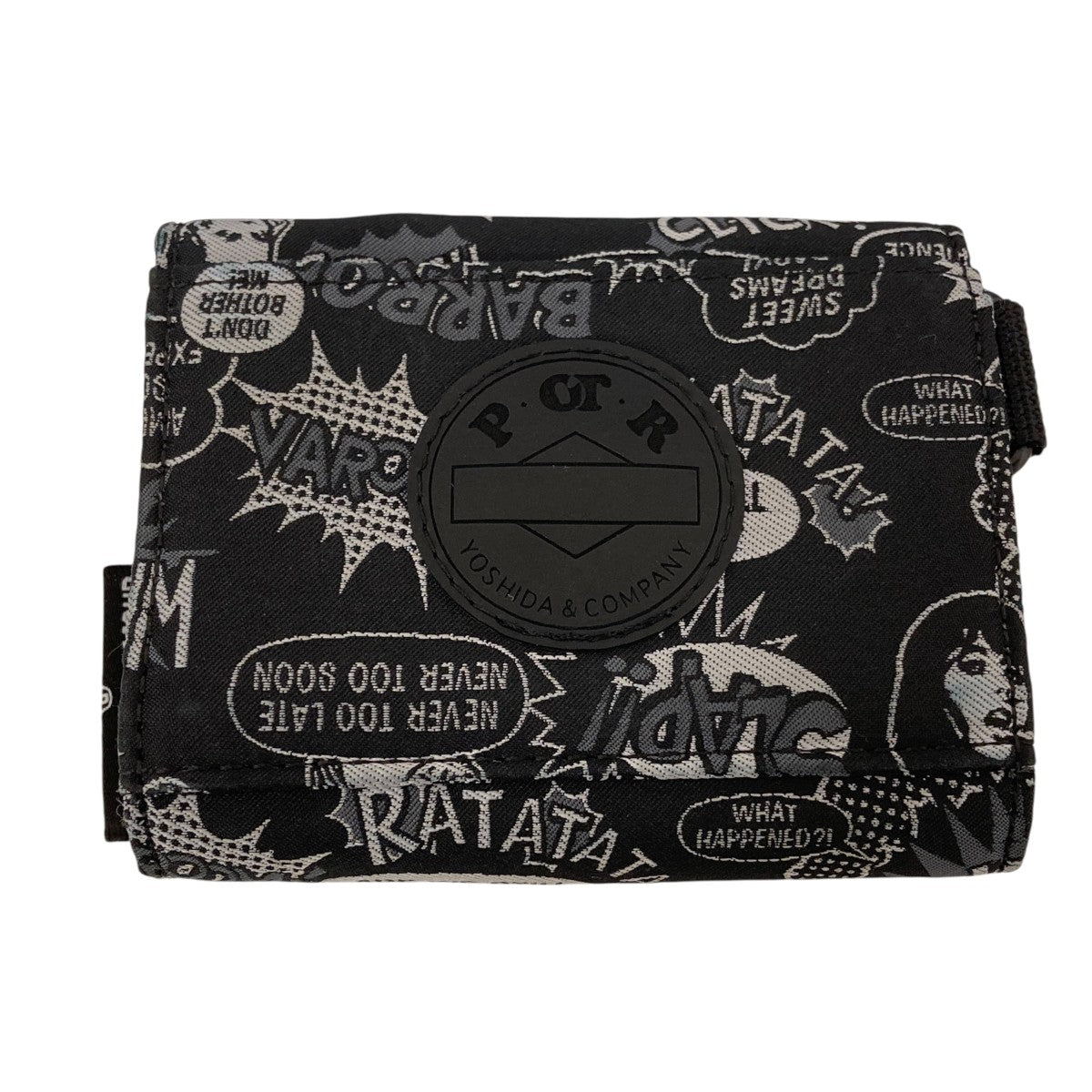 Hysteric Glamour ×POTR WALLET2つ折り財布386-15913
