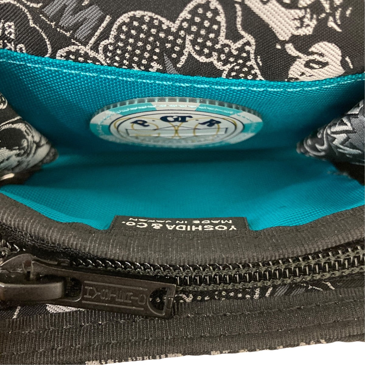 Hysteric Glamour ×POTR WALLET2つ折り財布386-15913