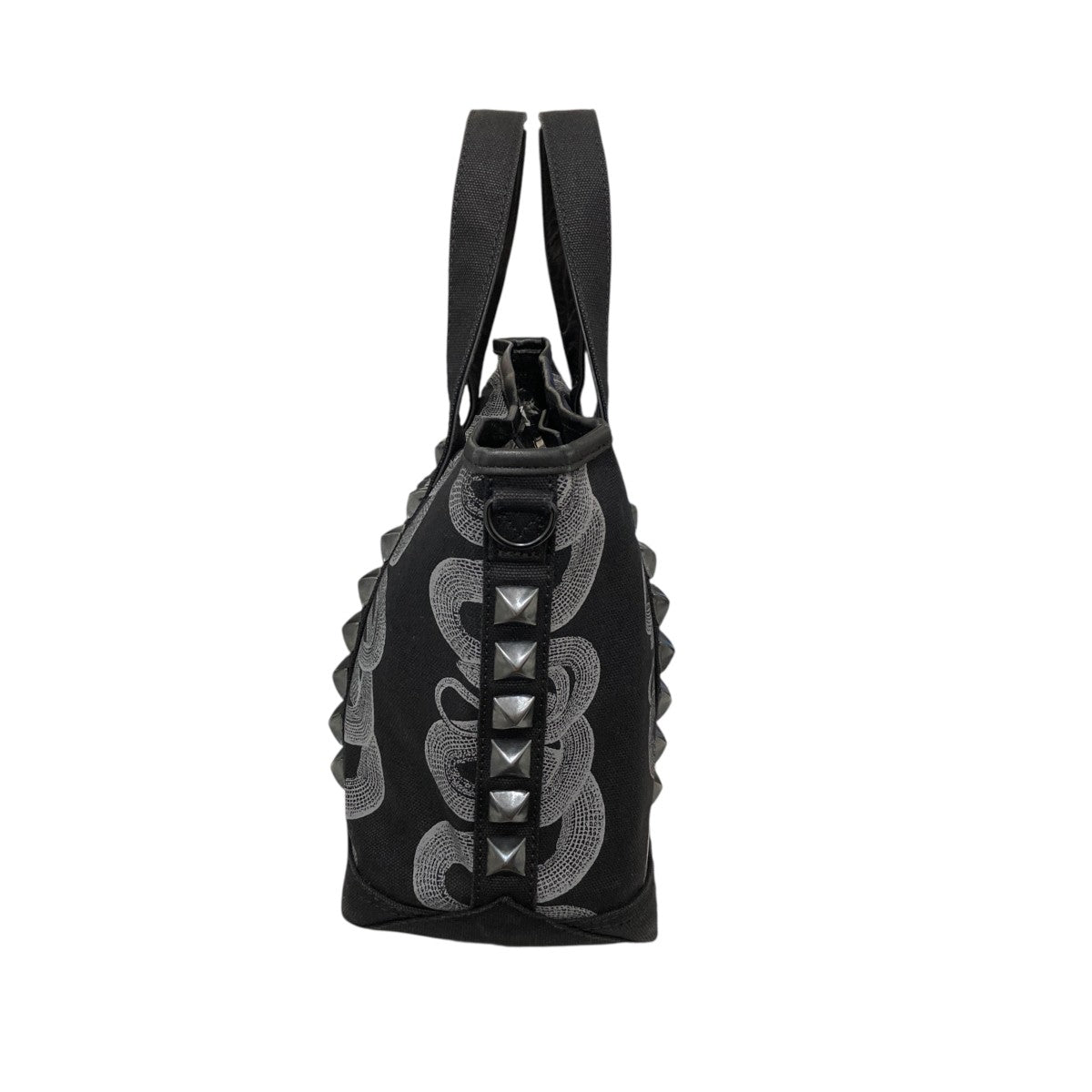 STUDS CANVASトートバッグ