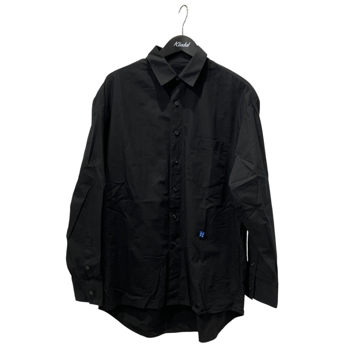 長袖シャツBMSGFYSH0101BK