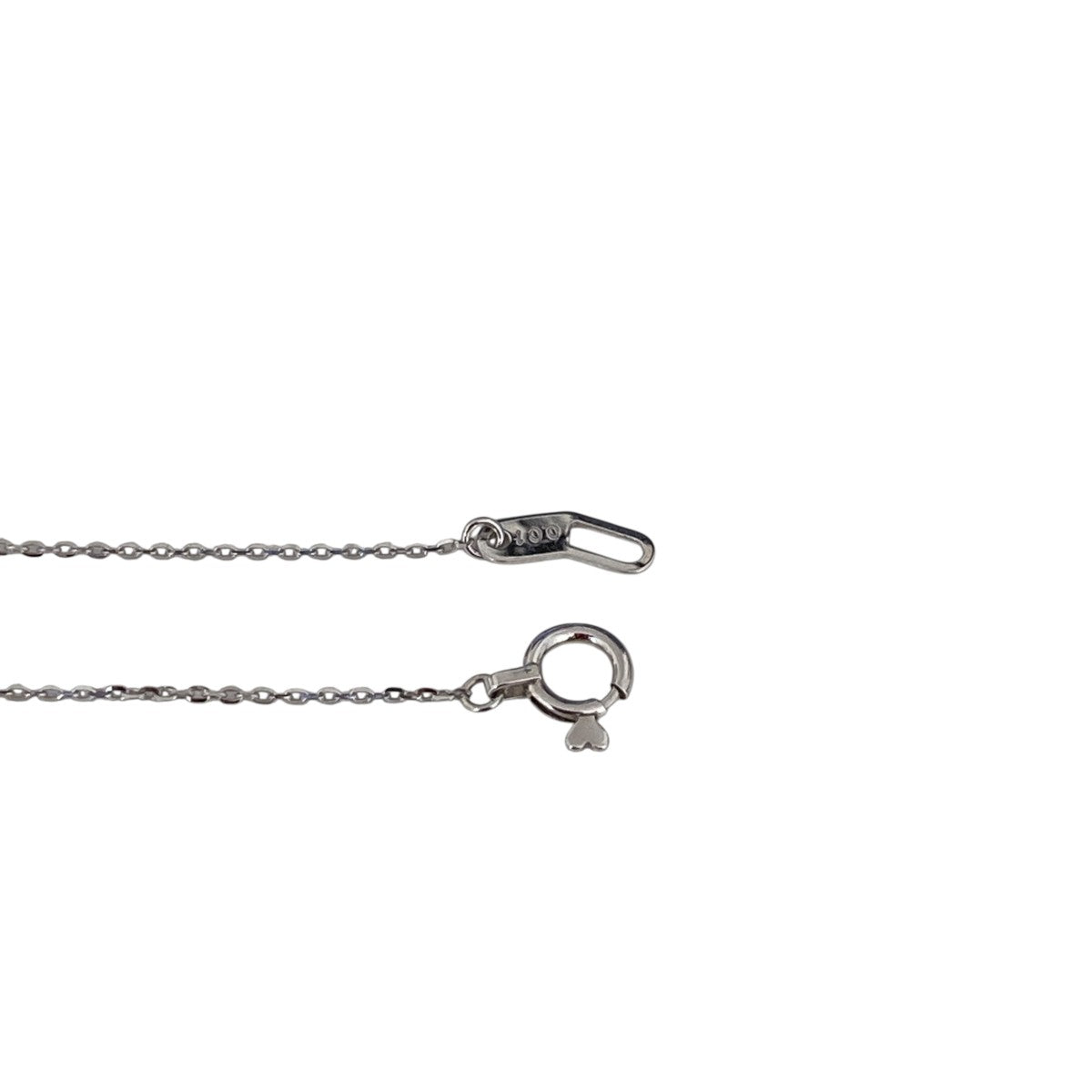 DOUBLE MOON NECKLACEネックレス2SN1683