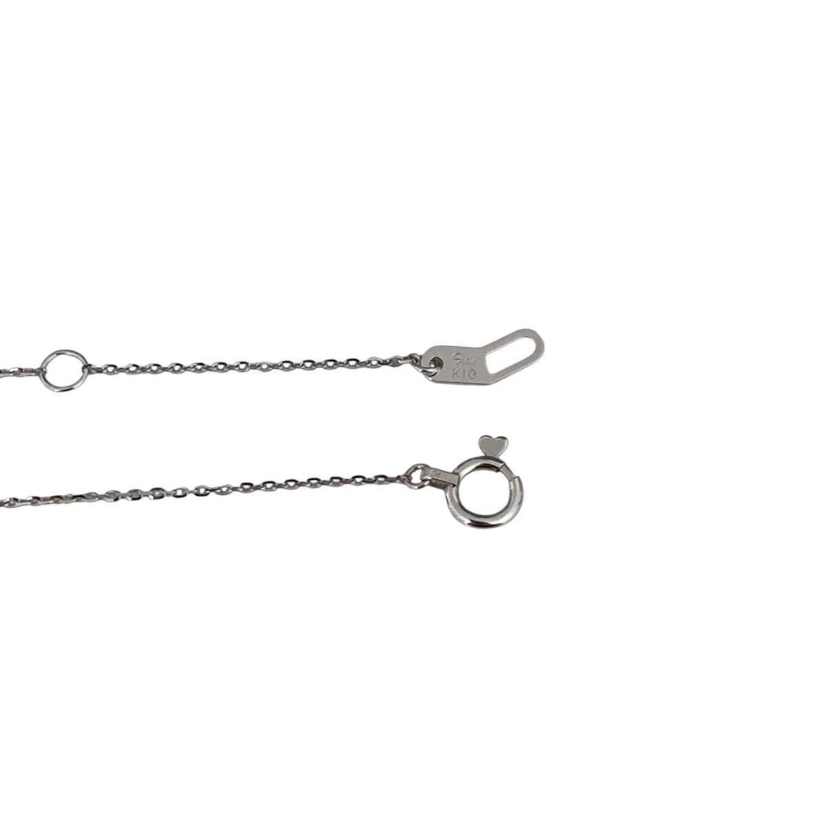 DOUBLE MOON NECKLACEネックレス2SN1683