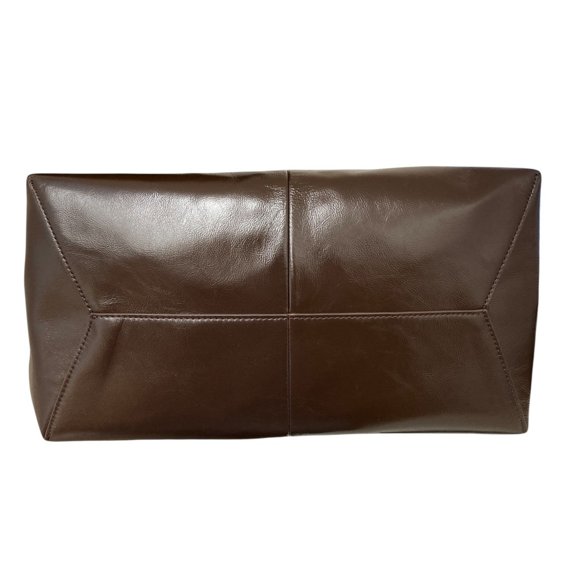 26AWTHE CRINKLE BELTED SACK BAGレザーショルダーバッグ2F6HSH010H01