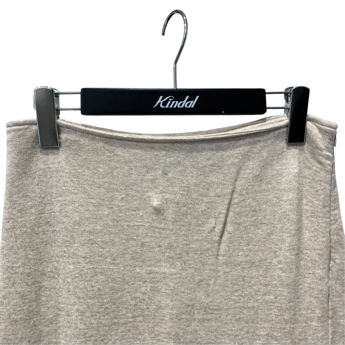 24SSLinen Hemp French Terry SKIRTスカート24060560611010