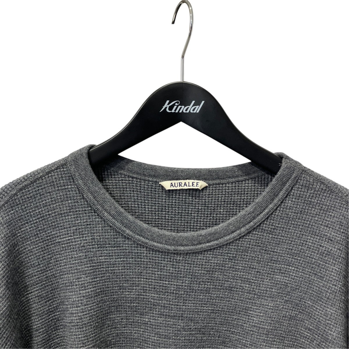 24AWWOOL COTTON THERMAL P OニットA24AP01HK