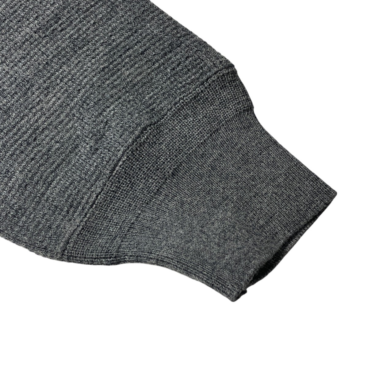 24AWWOOL COTTON THERMAL P OニットA24AP01HK