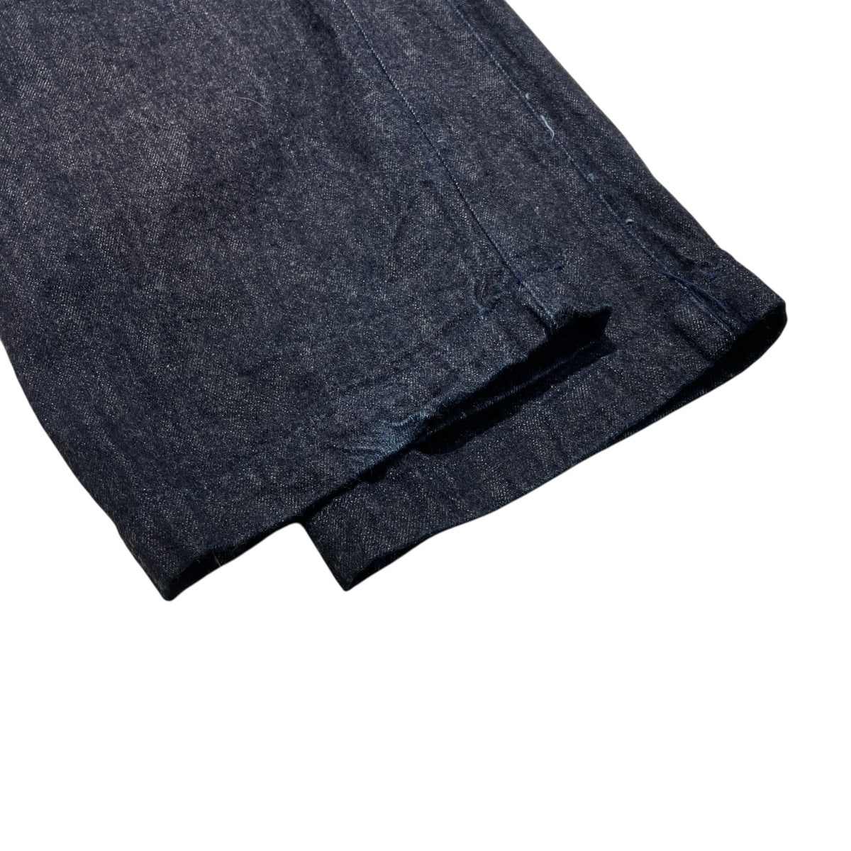 24SSDENIM OVER PANTSデニムパンツZ01-03002