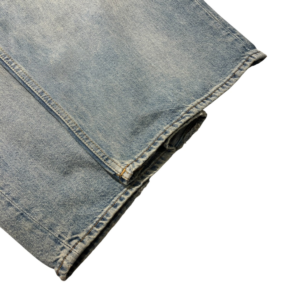 23AWPenicillin スーパーバギーフィットデニムパンツFN-UX-5PKT000078