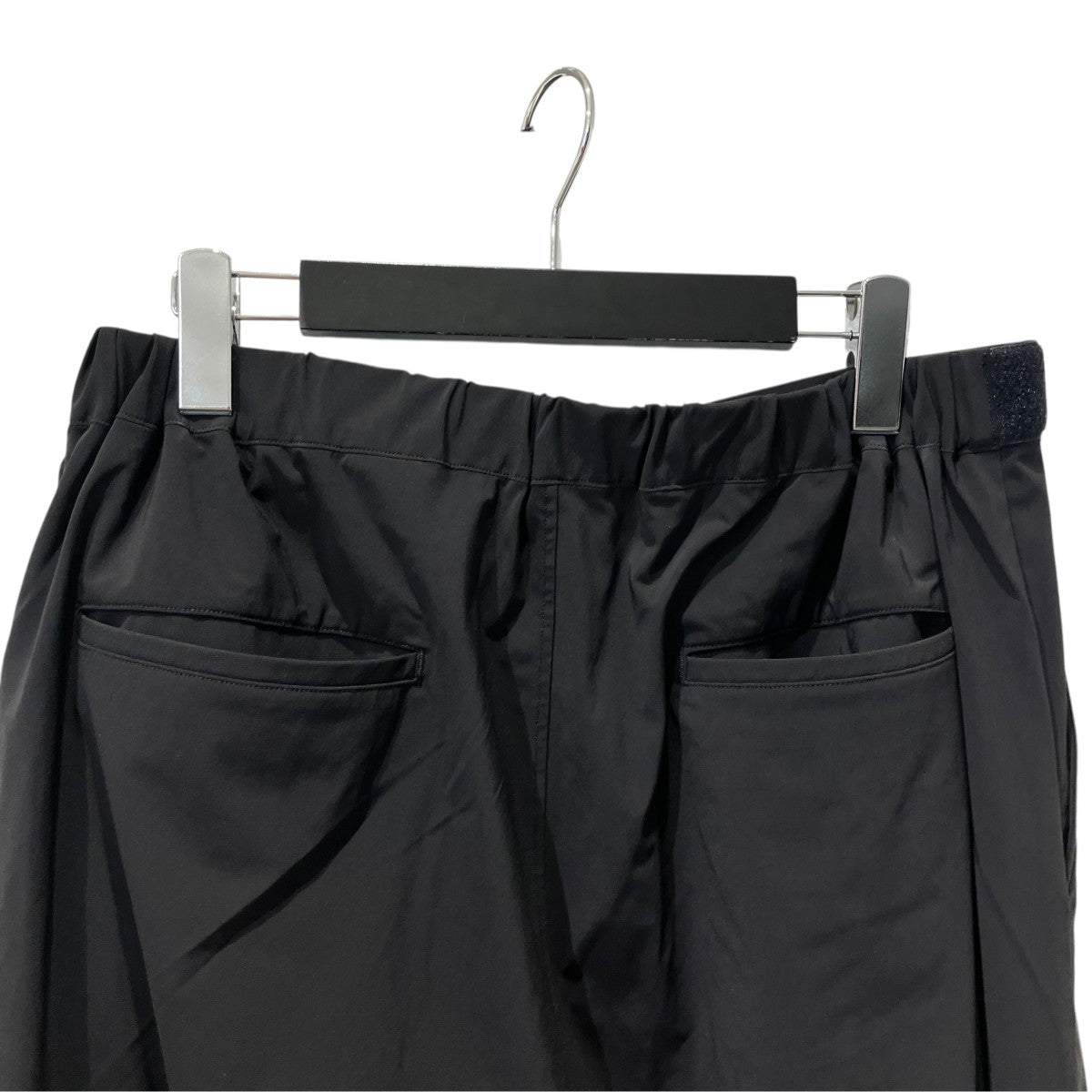 Flex Tricot Wide Tapered Chef PantsスラックスGM242-40036