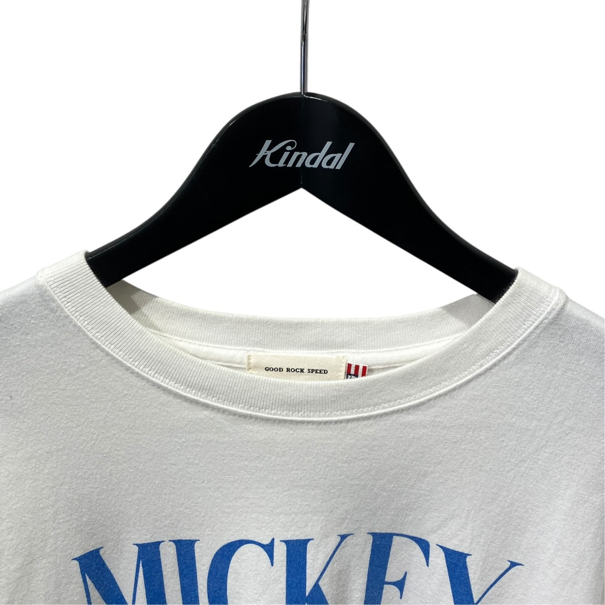 MICKEY 長袖Tシャツ