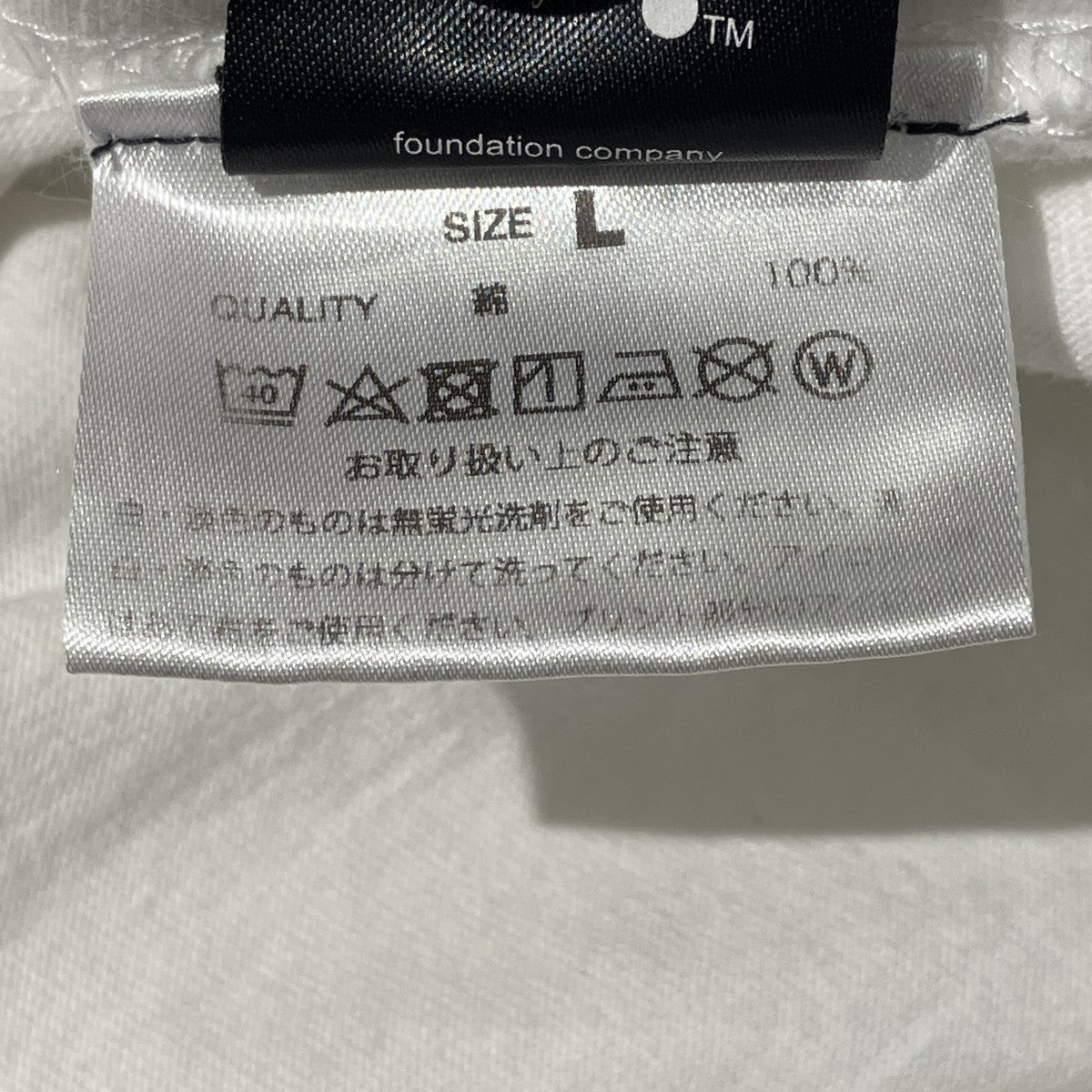 MICKEY 長袖Tシャツ