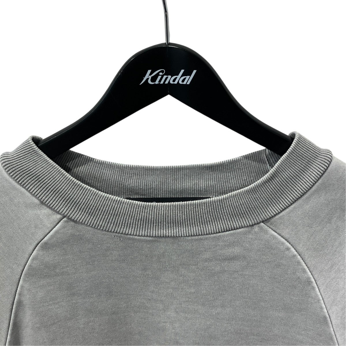 25SSRaglan Layered Long Sleeve長袖カットソー75-14-0065-428