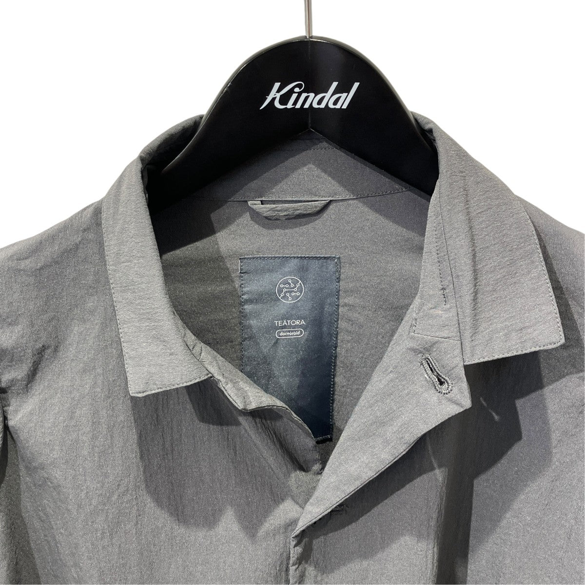CARTRIDGE SHIRT DOCTOROID長袖シャツTT-CG-SHT-DR