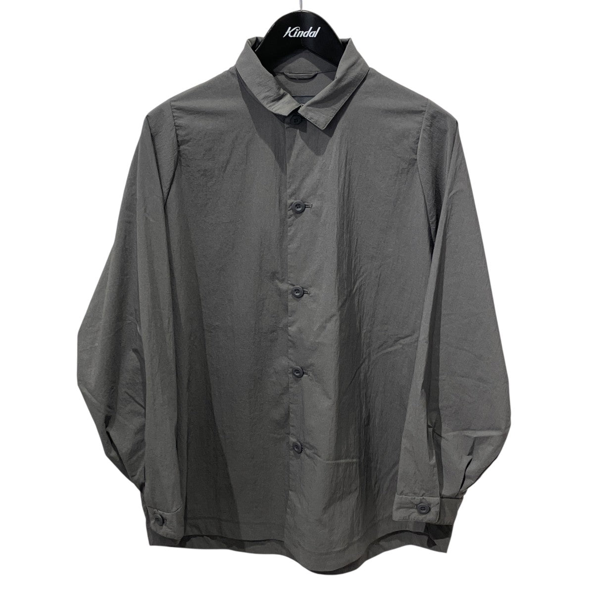 CARTRIDGE SHIRT DOCTOROID長袖シャツTT-CG-SHT-DR