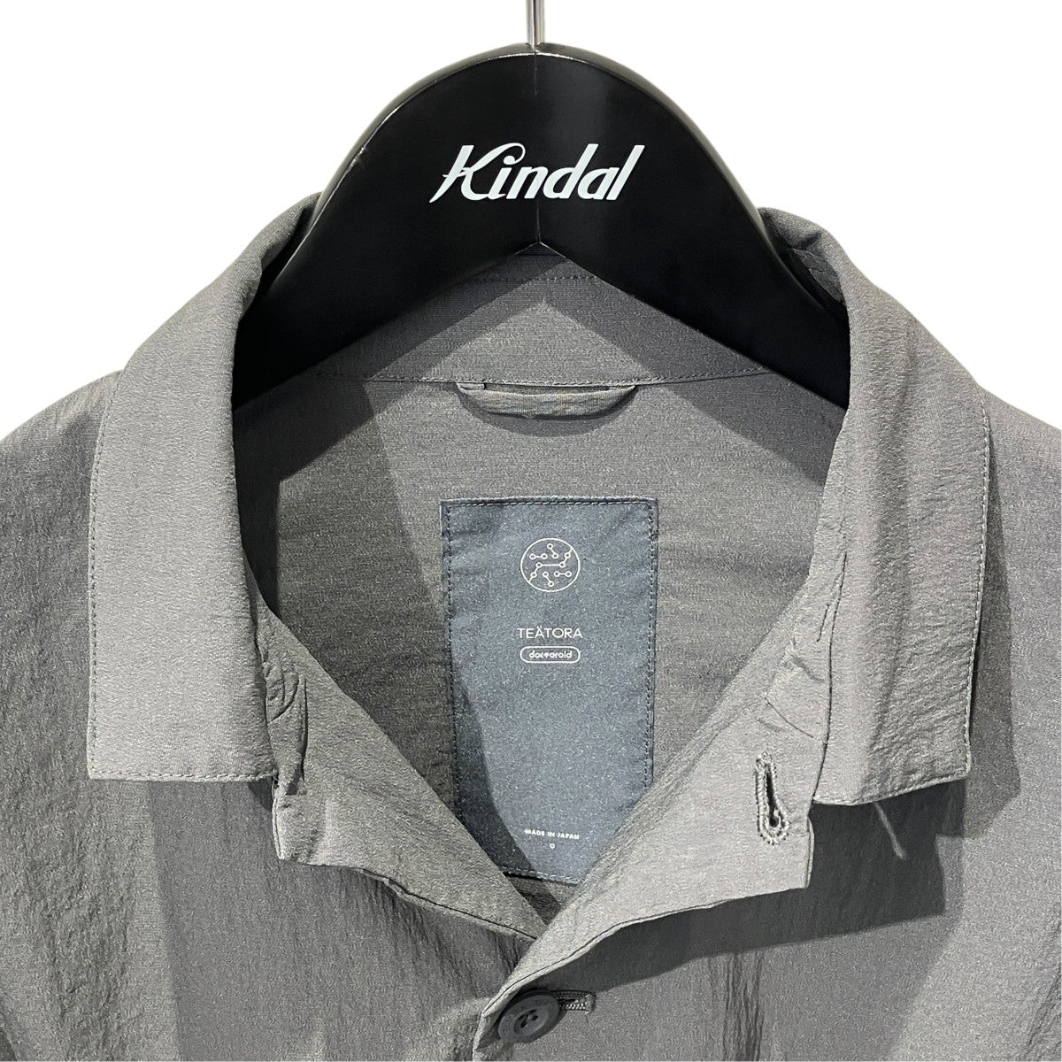 CARTRIDGE SHIRT DOCTOROID長袖シャツTT-CG-SHT-DR
