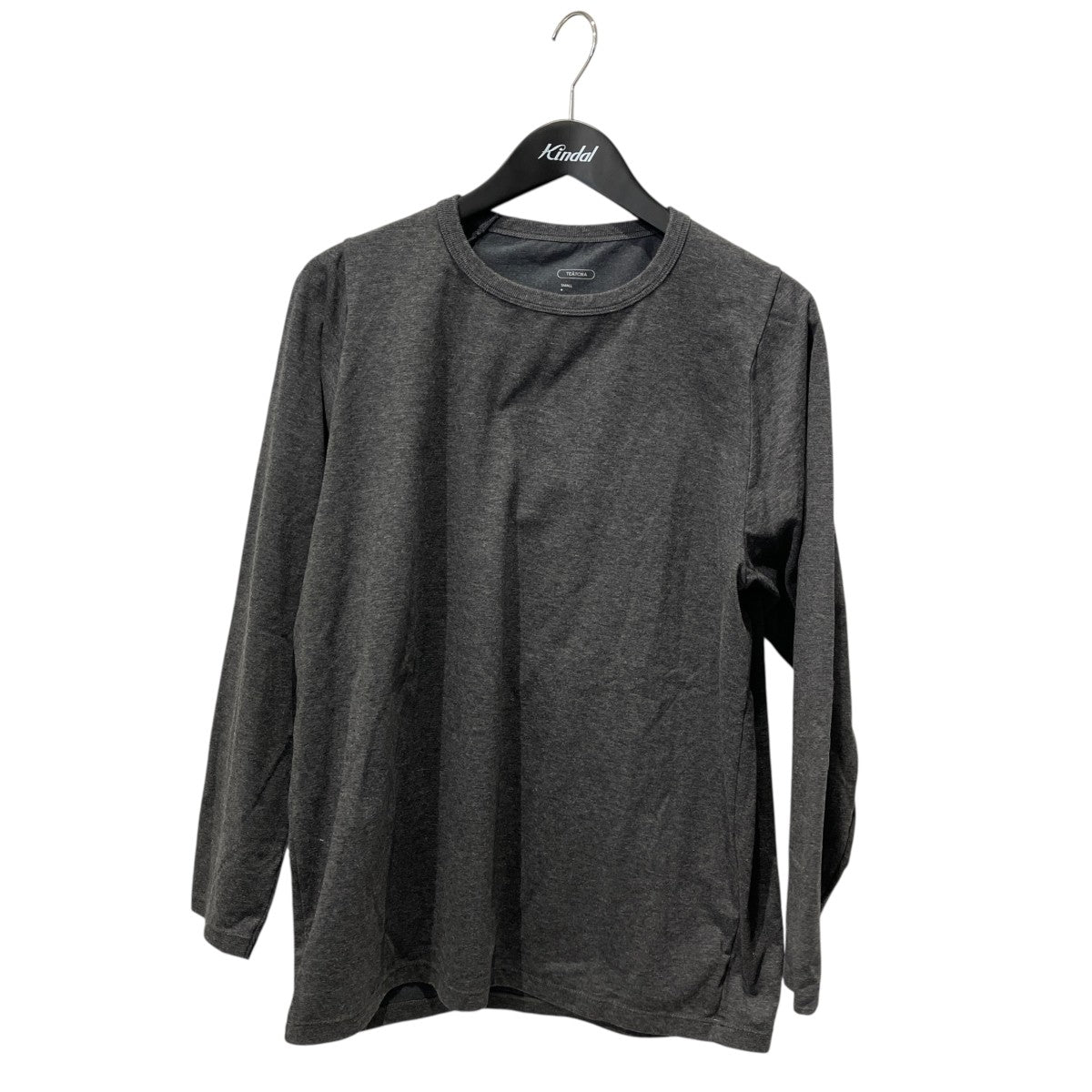 CARTRIDGE TEE L S SOLOTEX長袖TシャツTT-TEE-LS-SOLO