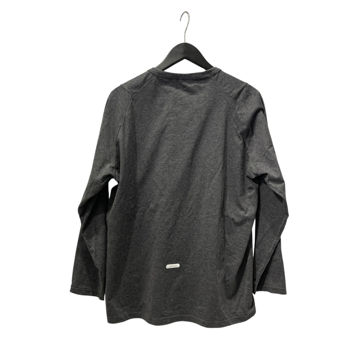 CARTRIDGE TEE L S SOLOTEX長袖TシャツTT-TEE-LS-SOLO