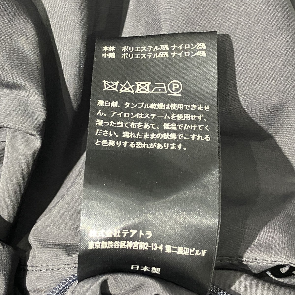 Souvenir Hunter S／L DUAL POINT中綿ジャケットTT-104SL-DP