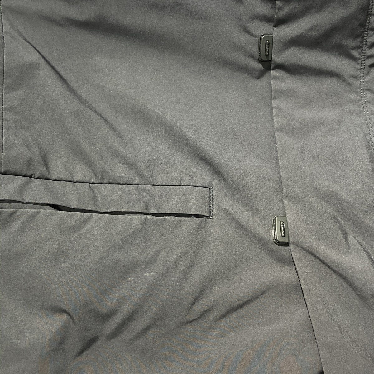 Souvenir Hunter S／L DUAL POINT中綿ジャケットTT-104SL-DP