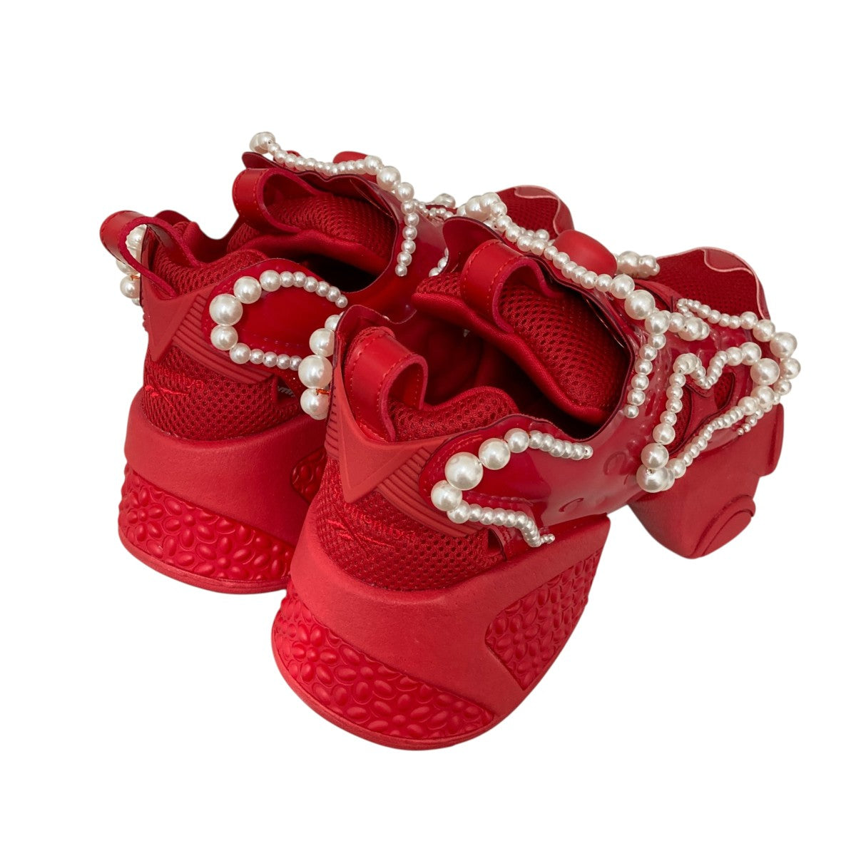InstaPump Fury ‘Pearl’スニーカーRMIA07JC99MAT0012500