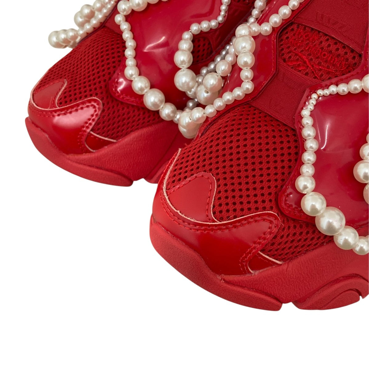 InstaPump Fury ‘Pearl’スニーカーRMIA07JC99MAT0012500