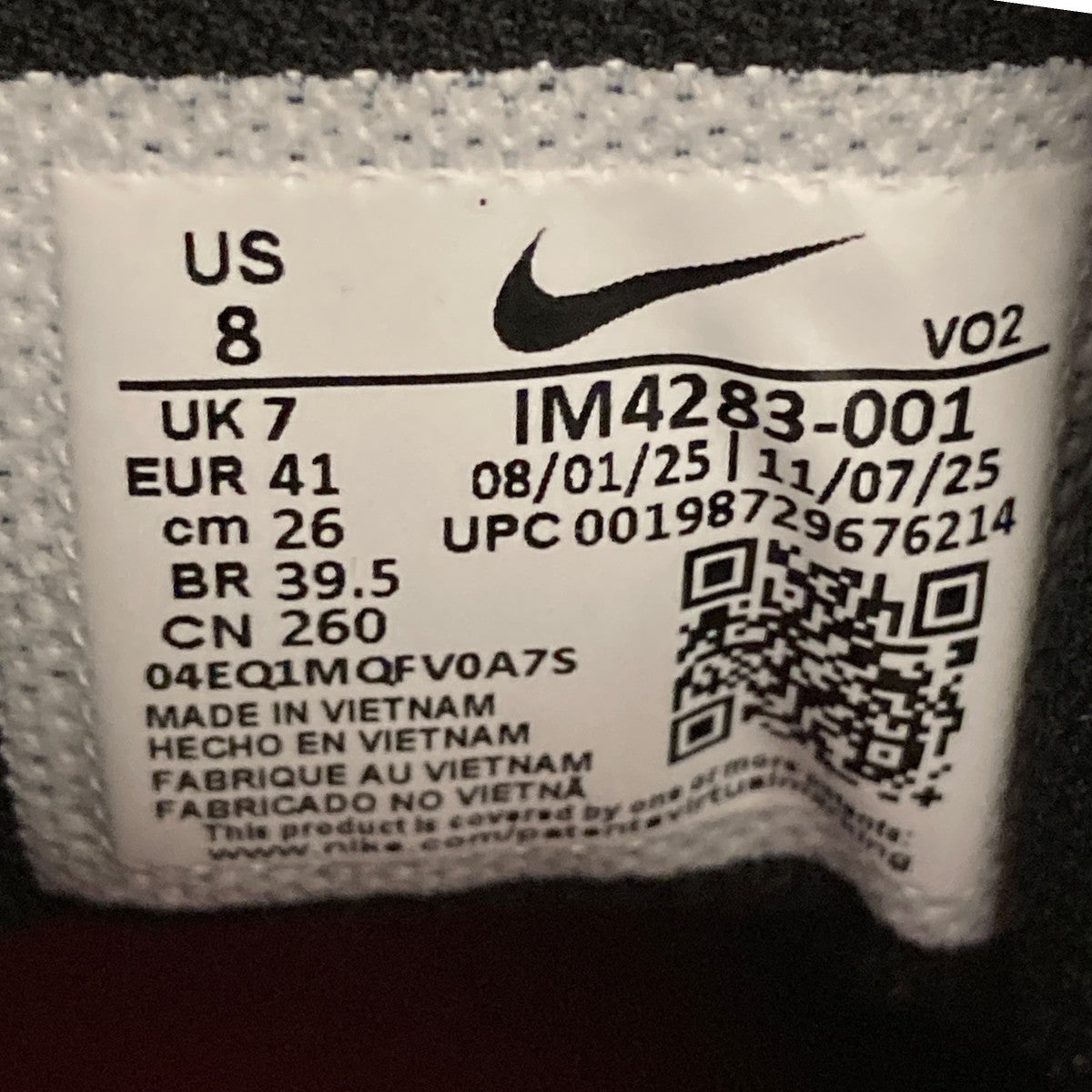 AIR MAX CB94 LOW SPスニーカーIM4283-001