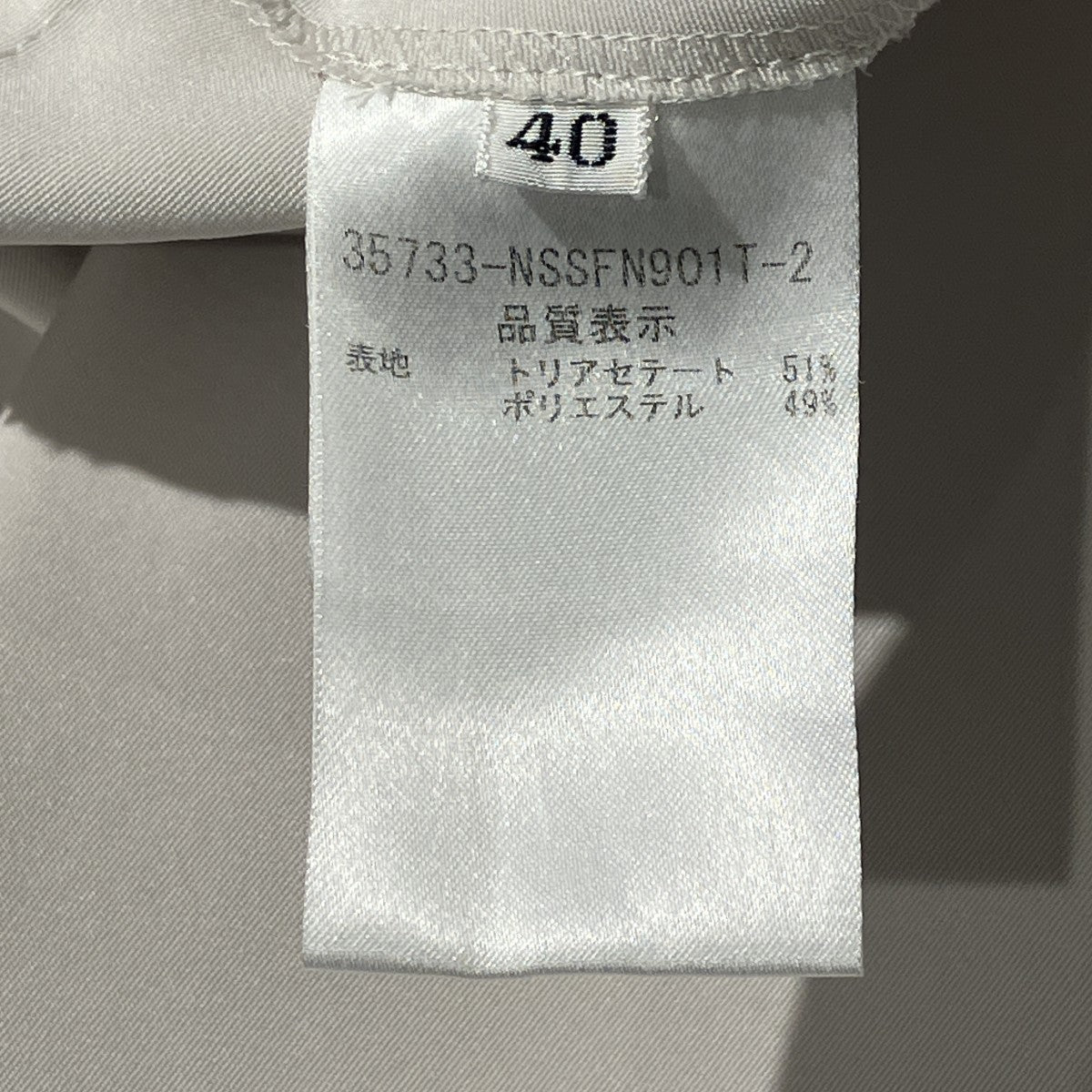 プリーツスカート35733-NSSFN901T-2