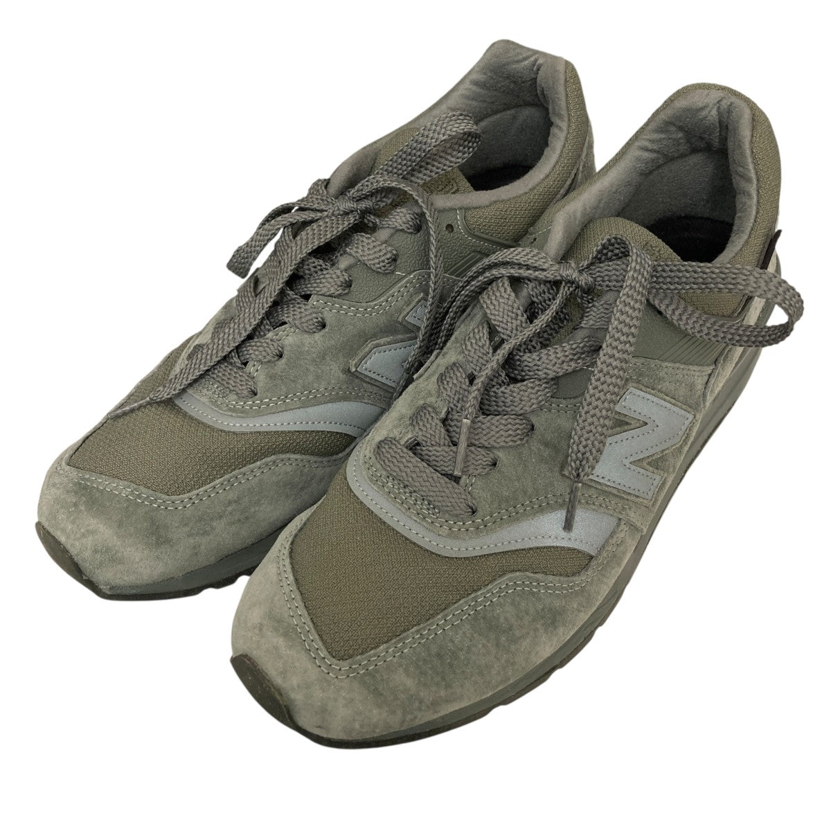 997 SuperFabric ／ MILITARY PACKローカットスニーカーM997NAL