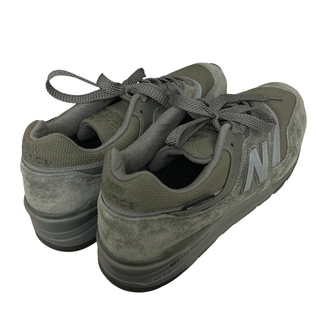 997 SuperFabric ／ MILITARY PACKローカットスニーカーM997NAL