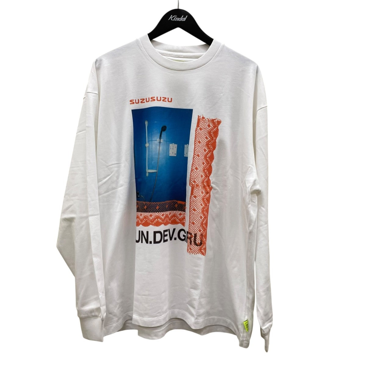 UNDERGROUND DEVELOPMENT GROUP’ L S TEE長袖TシャツLF25JL007CA