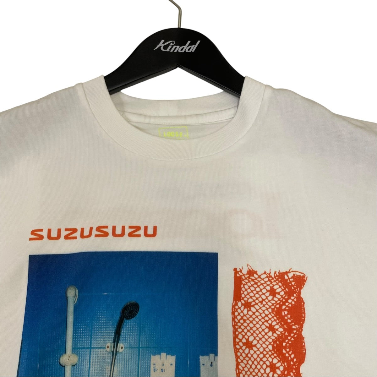 UNDERGROUND DEVELOPMENT GROUP’ L S TEE長袖TシャツLF25JL007CA