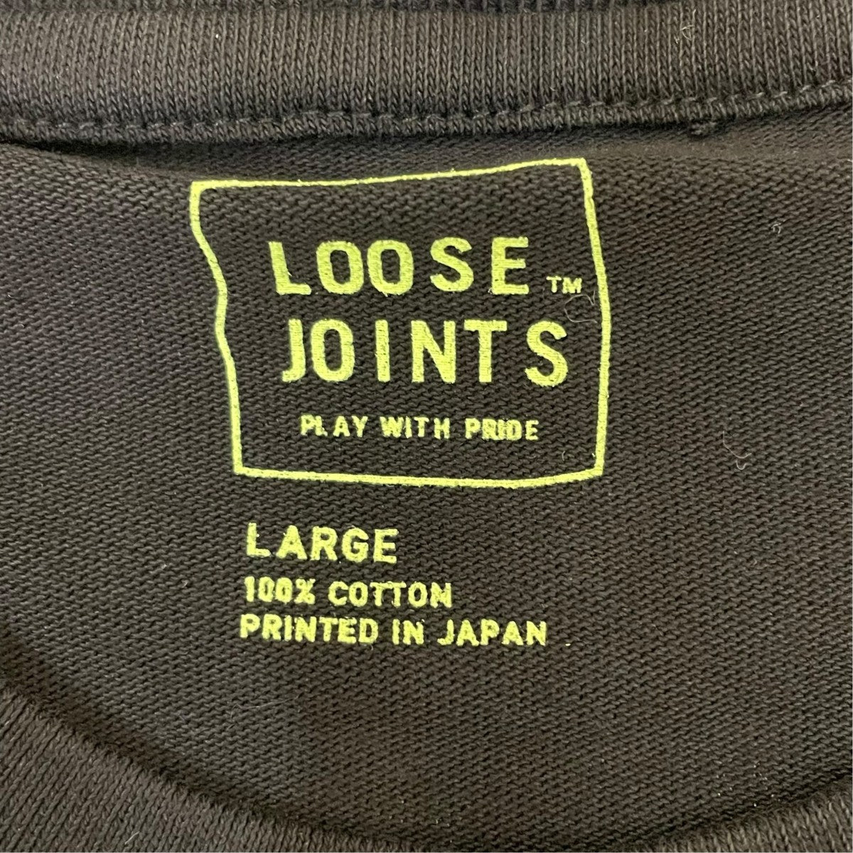 UNDERGROUND DEVELOPMENT GROUP’ L S TEE長袖TシャツLF25JL007CA