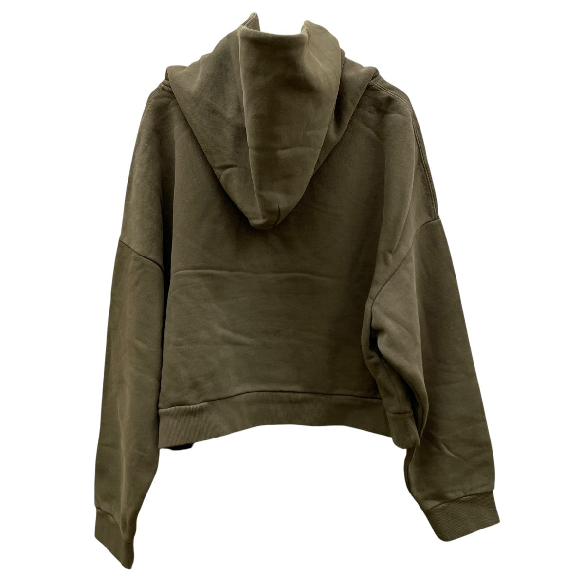 HEAVY HOODIE ウォッシュド加工長袖パーカープルオーバーパーカーES2125