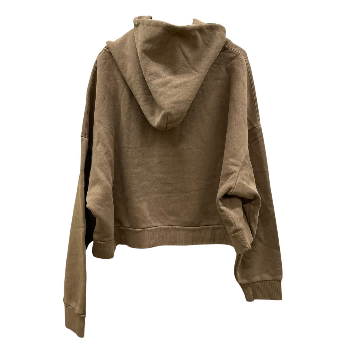 HEAVY HOODIE ウォッシュド加工長袖パーカープルオーバーパーカーES2125