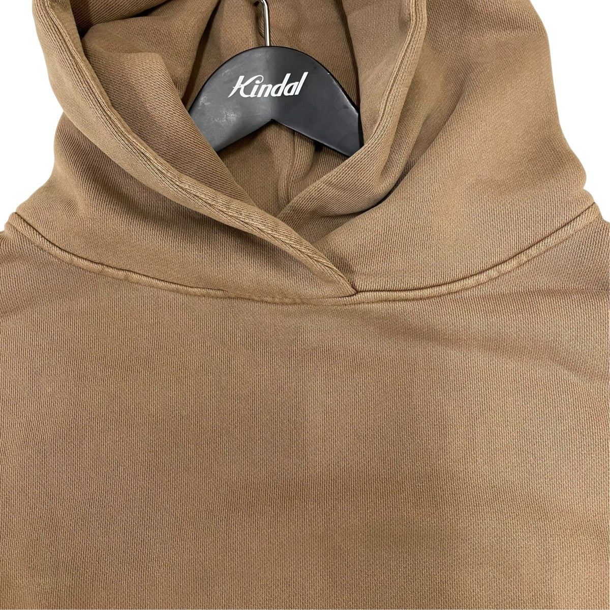 HEAVY HOODIE ウォッシュド加工長袖パーカープルオーバーパーカーES2125