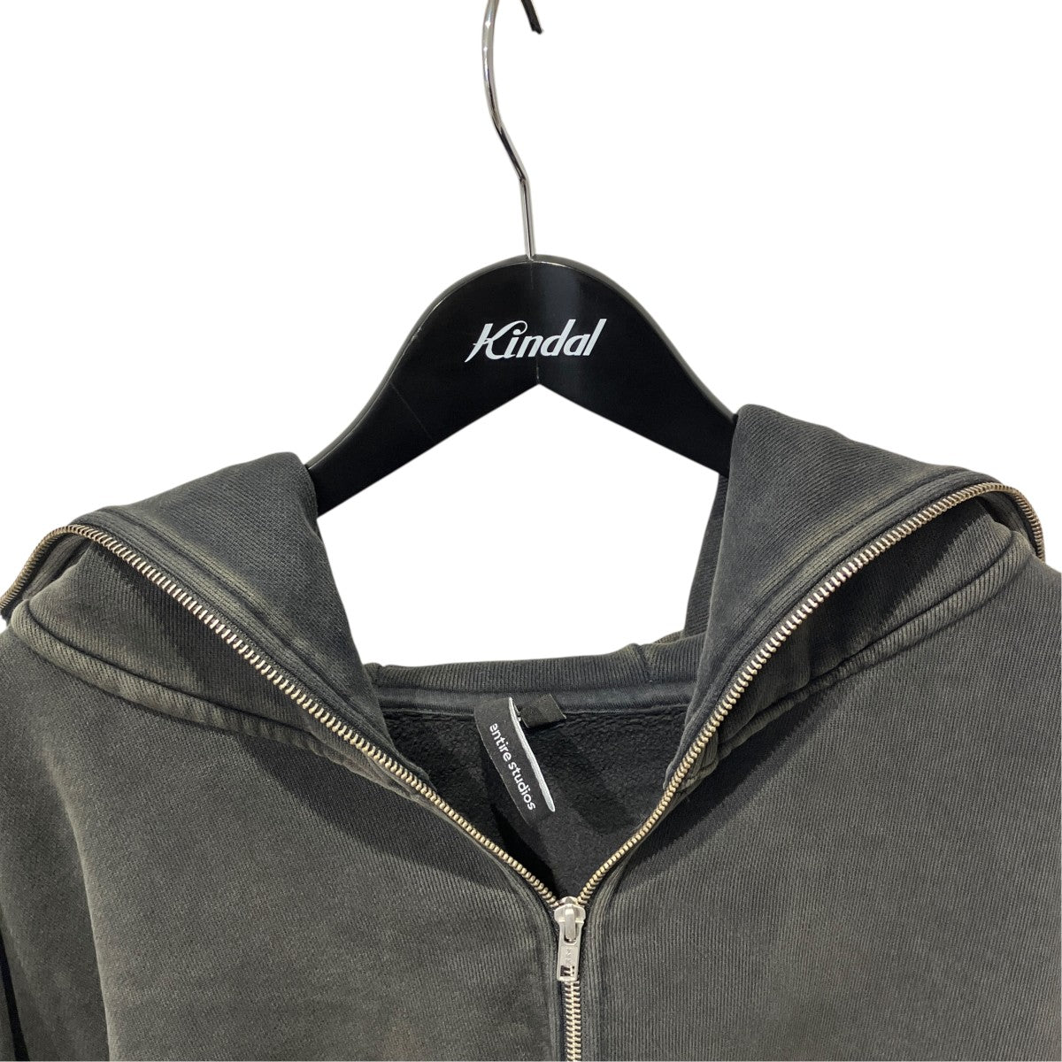 FULL ZIP PARKAジップアップパーカーES2106