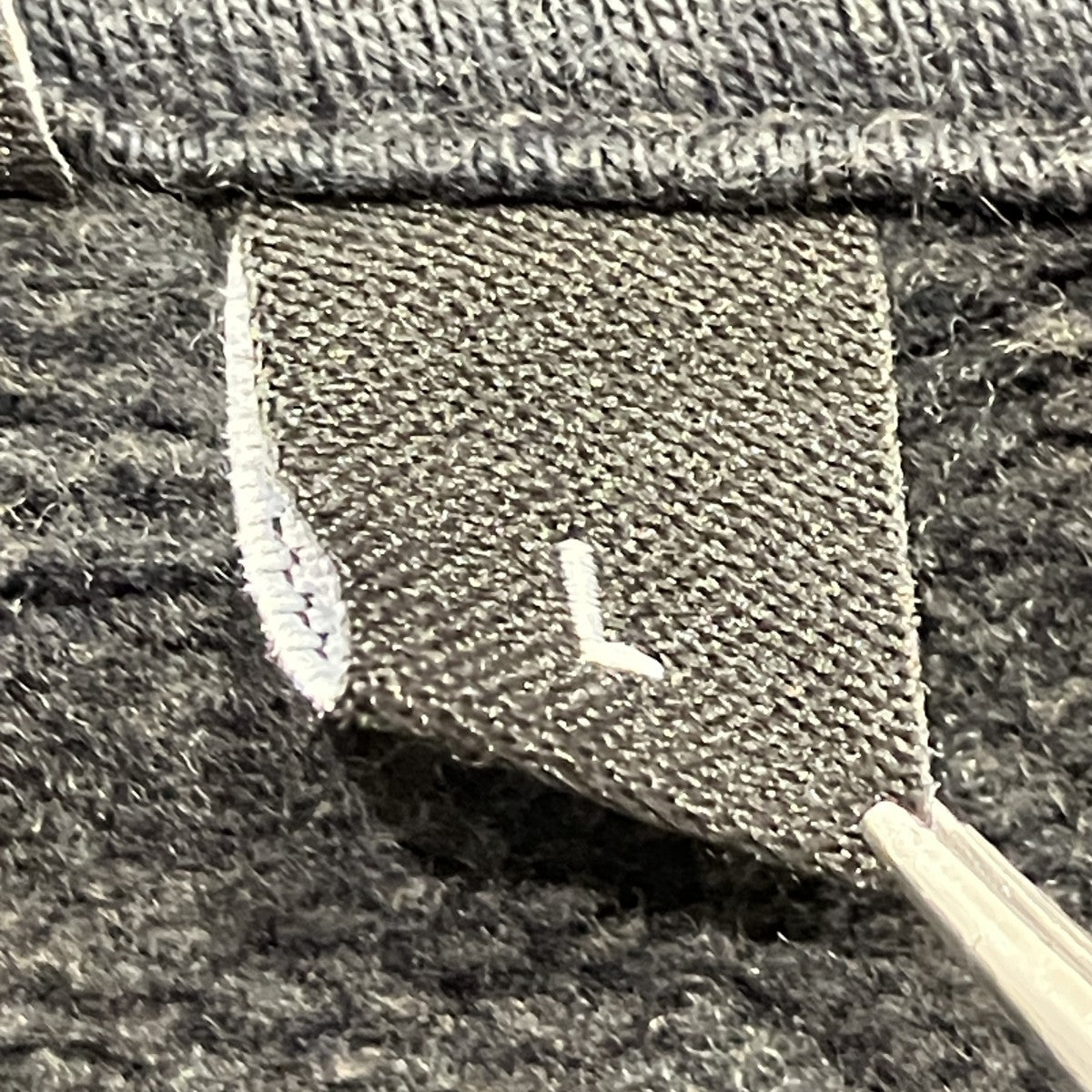 FULL ZIP PARKAジップアップパーカーES2106