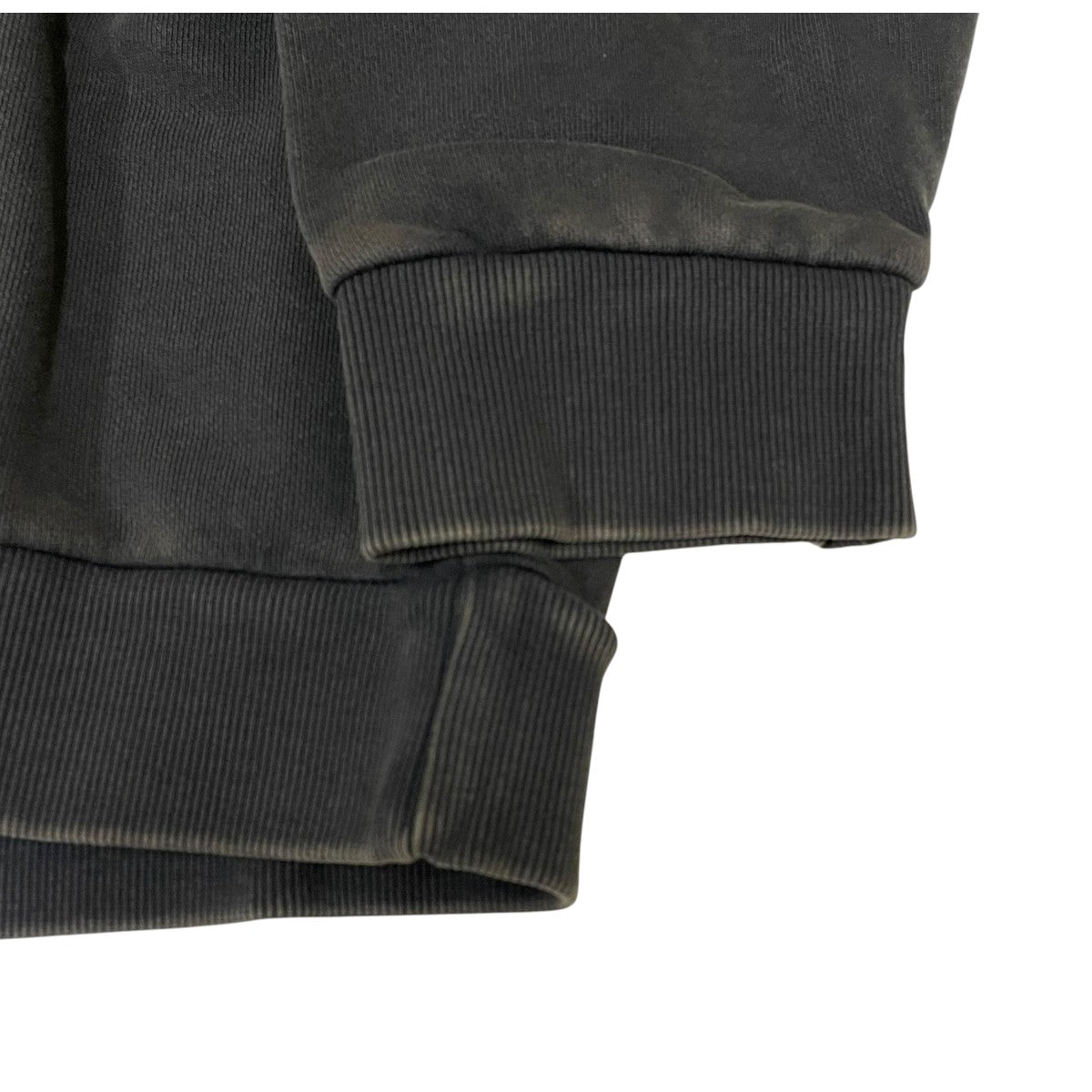 HEAVY HOODIE ウォッシュド加工長袖パーカープルオーバーパーカーES2125