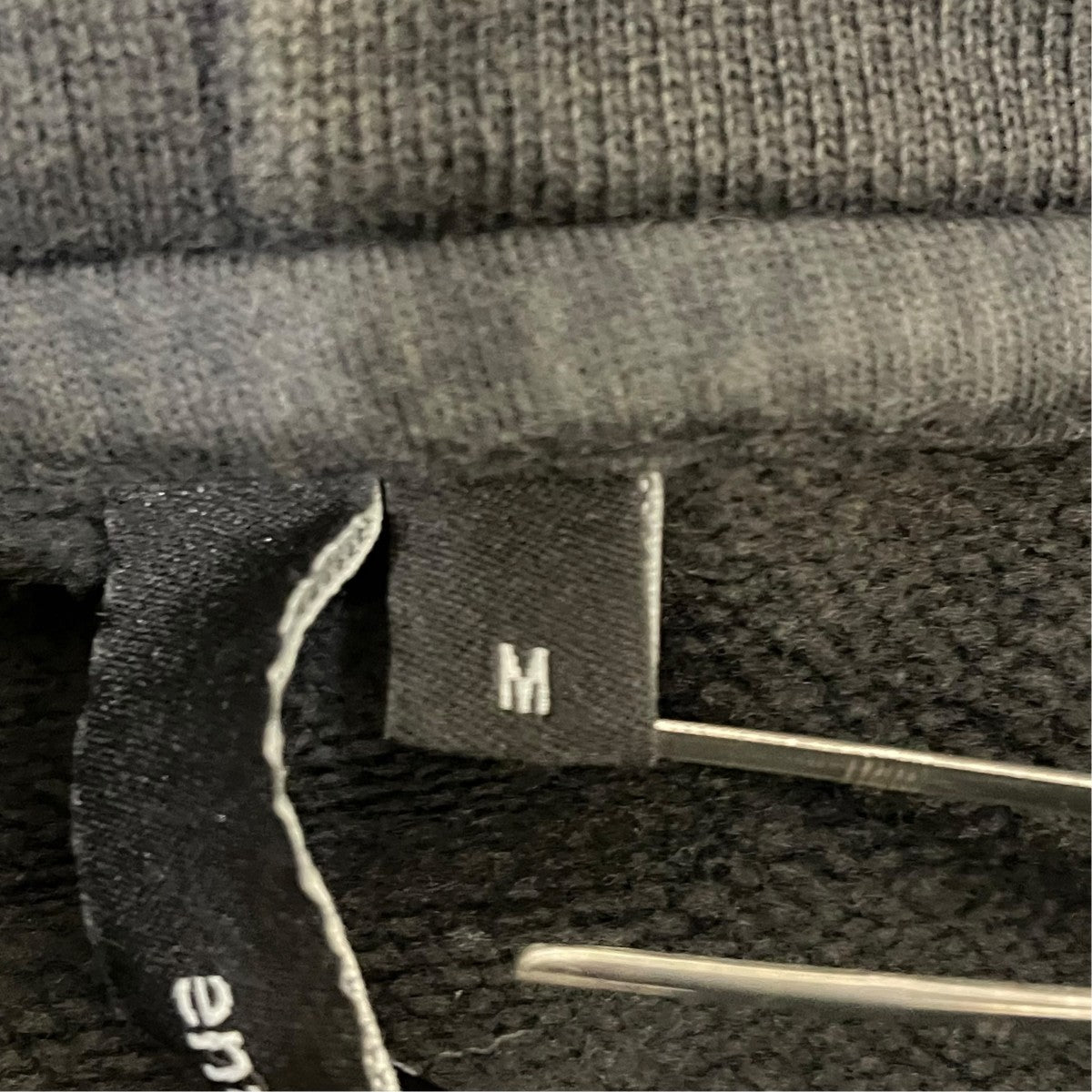 HEAVY HOODIE ウォッシュド加工長袖パーカープルオーバーパーカーES2125
