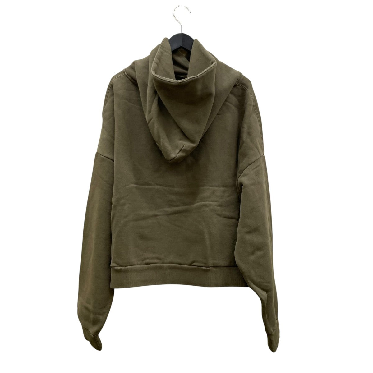 HEAVY HOODIE ウォッシュド加工長袖パーカーフーディES2125
