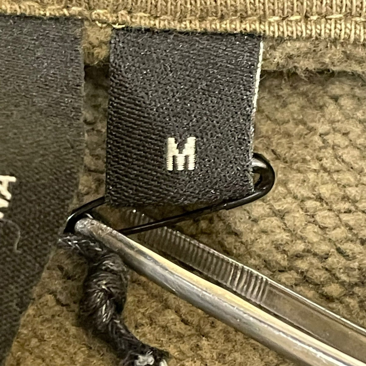 HEAVY HOODIE ウォッシュド加工長袖パーカーフーディES2125