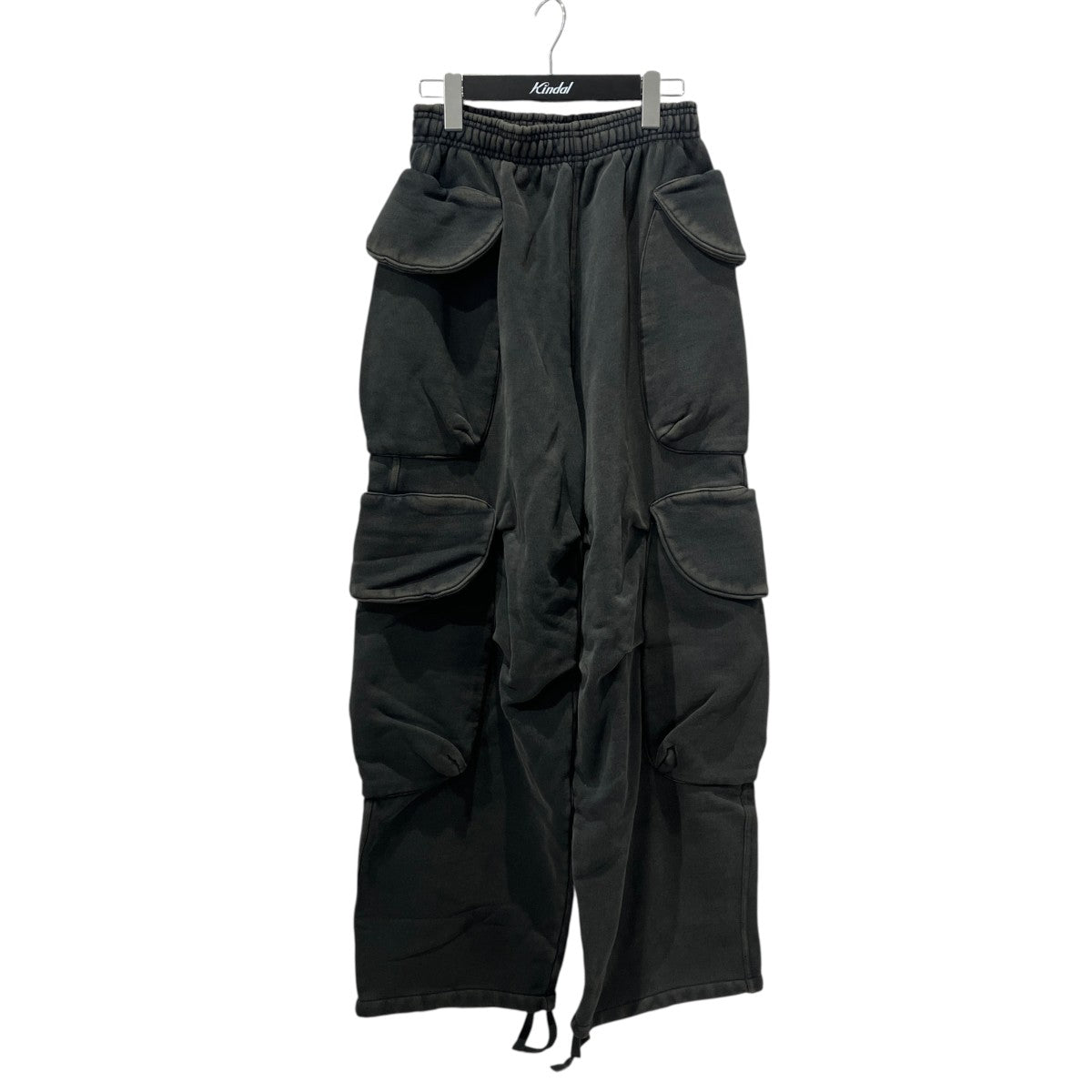 Heavy Gocar Cargo PantsスウェットパンツES2379