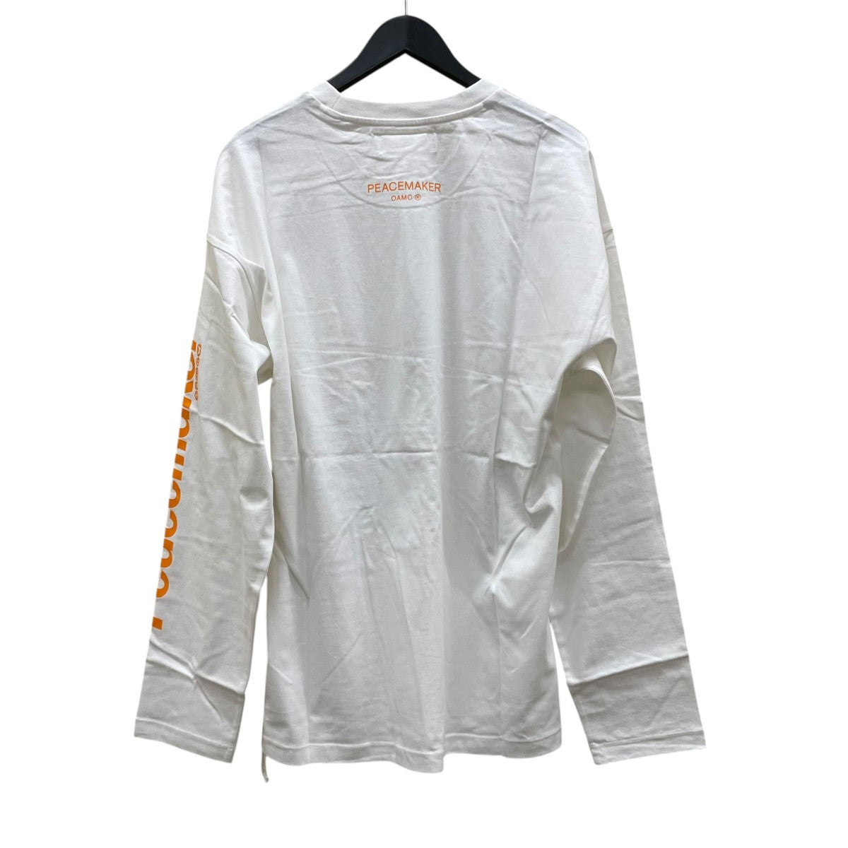 Peacemaker L S Pocket TeeI長袖TシャツPCM1OT04MJE002002