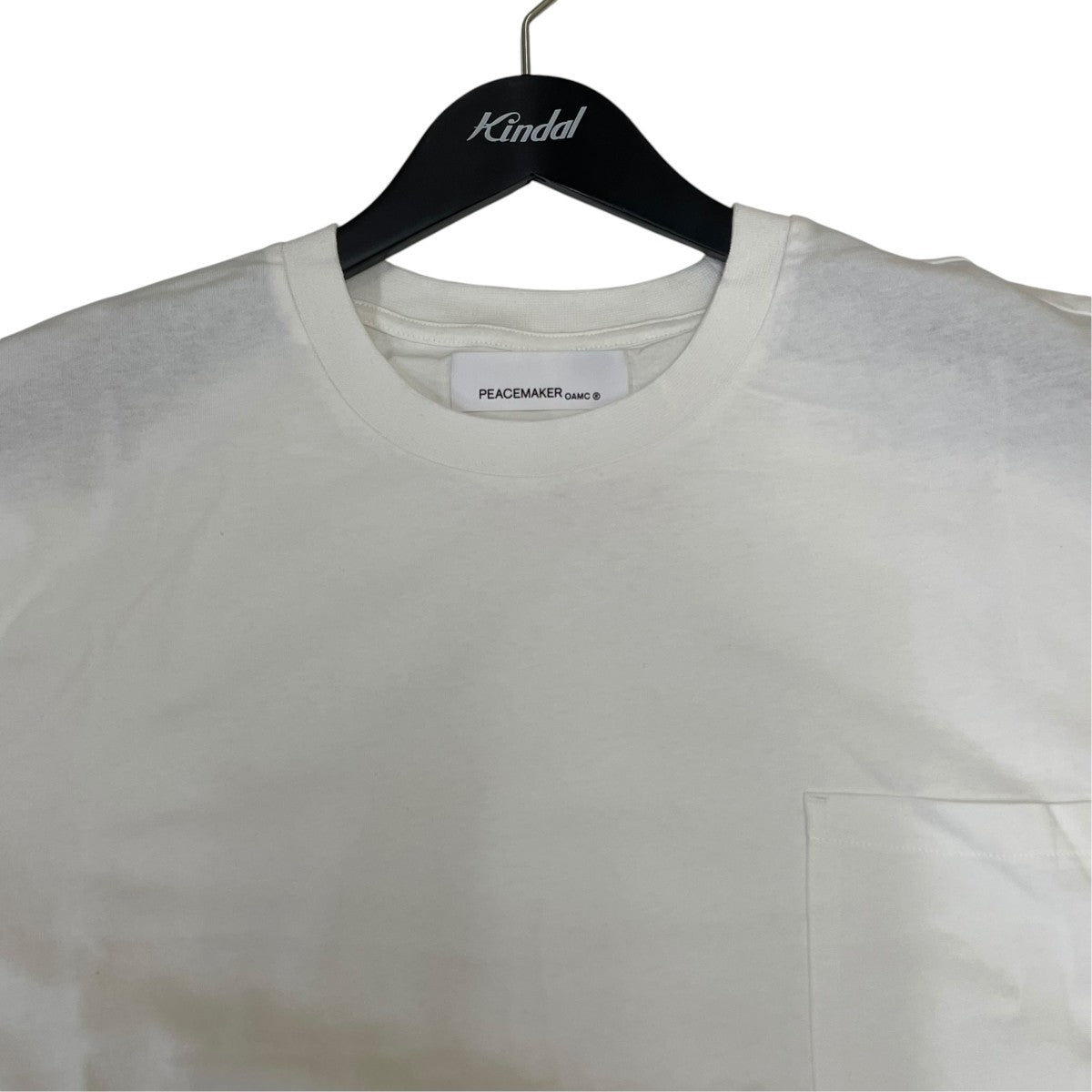 Peacemaker L S Pocket TeeI長袖TシャツPCM1OT04MJE002002